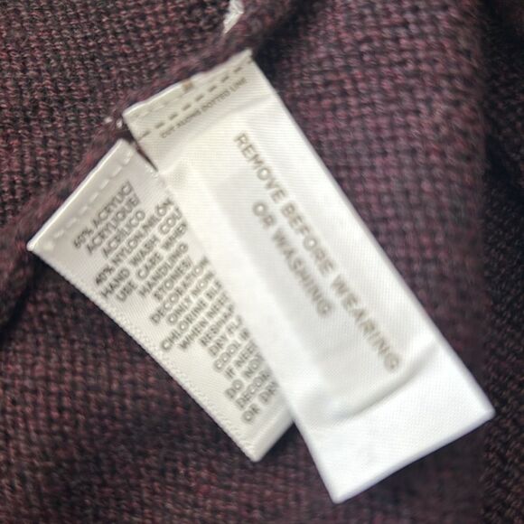 Loft New without tags acrylic/nylon sweater size small - Picture 3 of 5